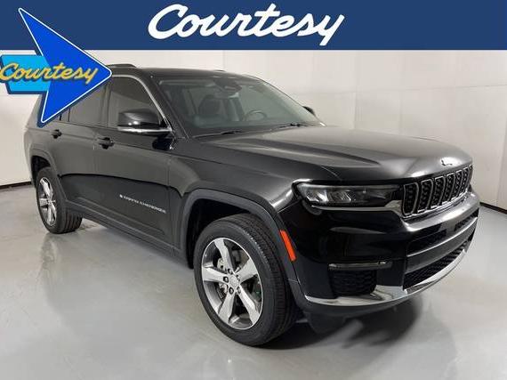 JEEP GRAND CHEROKEE 2021 1C4RJJBG2M8160649 image